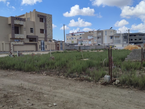 Land in Nabeul,Kelibia