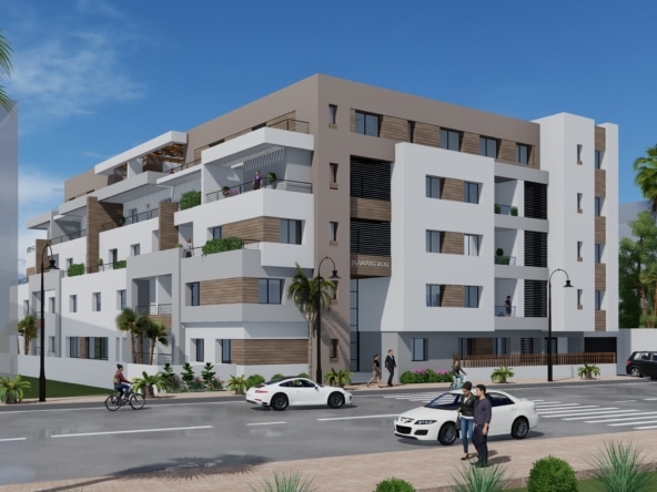 Apartment in Tunis,El menzah