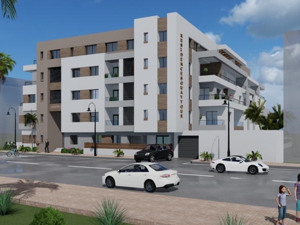 Apartment in Tunis,El menzah