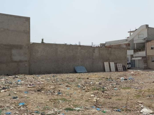 Land in Tunis,La marsa
