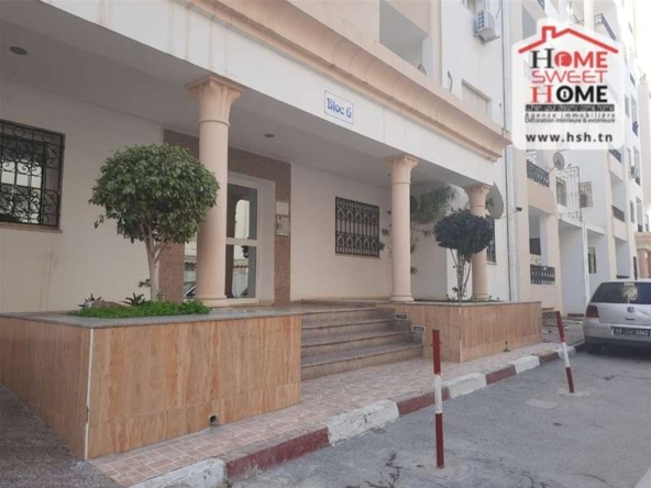 Apartment in Tunis,El Aouina