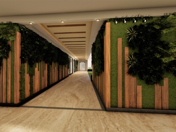 Apartment in Tunis,El menzah