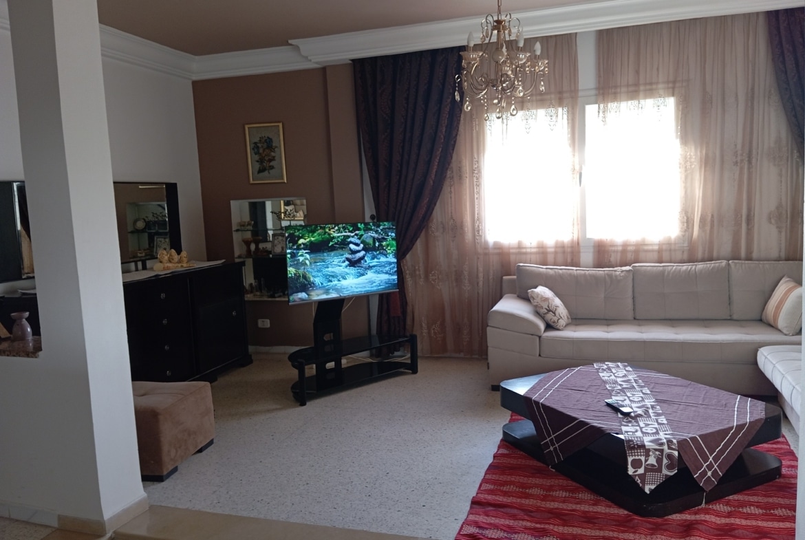 Apartment in Tunis,La marsa