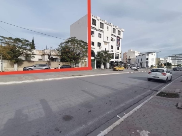 Land in ,Hammam-Lif