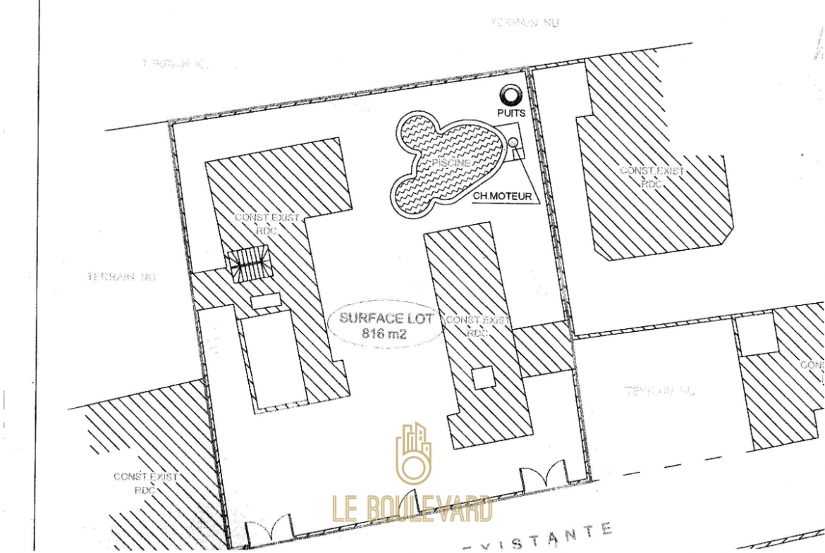 Villa in Nabeul,