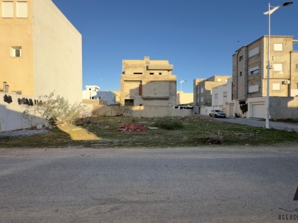 Land in Nabeul,Mrezga Hammamet