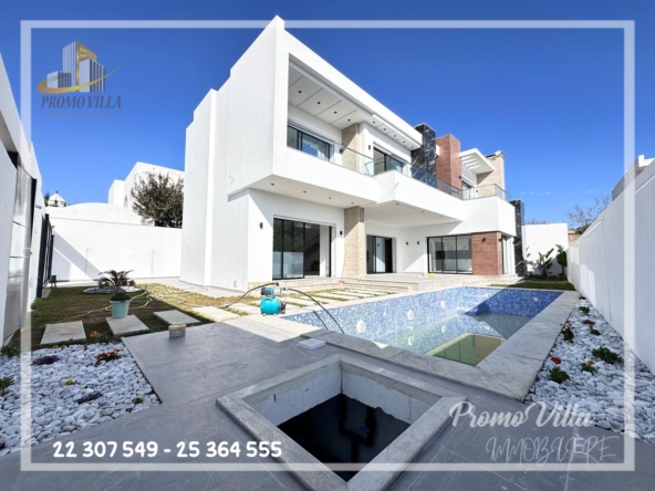 Villa in Nabeul,Hammamet Nord