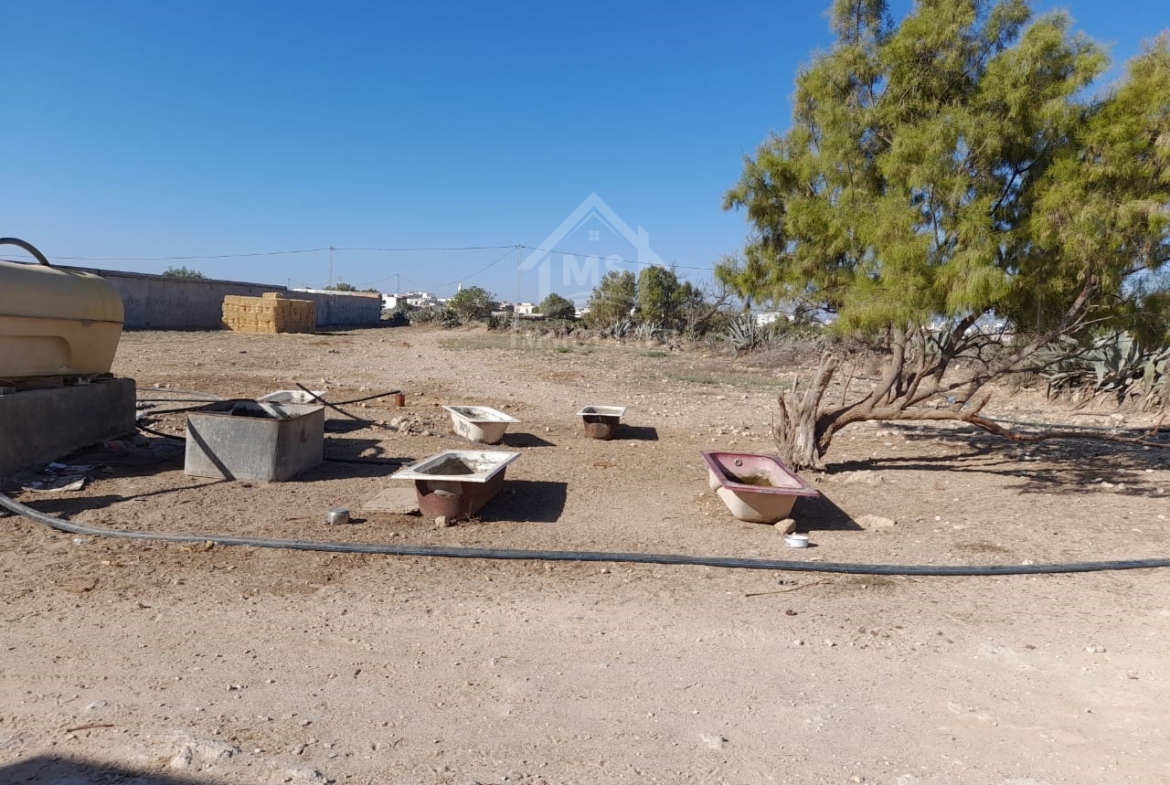 Land in Nabeul,Beni khiar