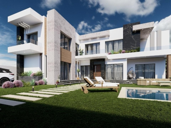 Villa in Nabeul,Hammamet Sud
