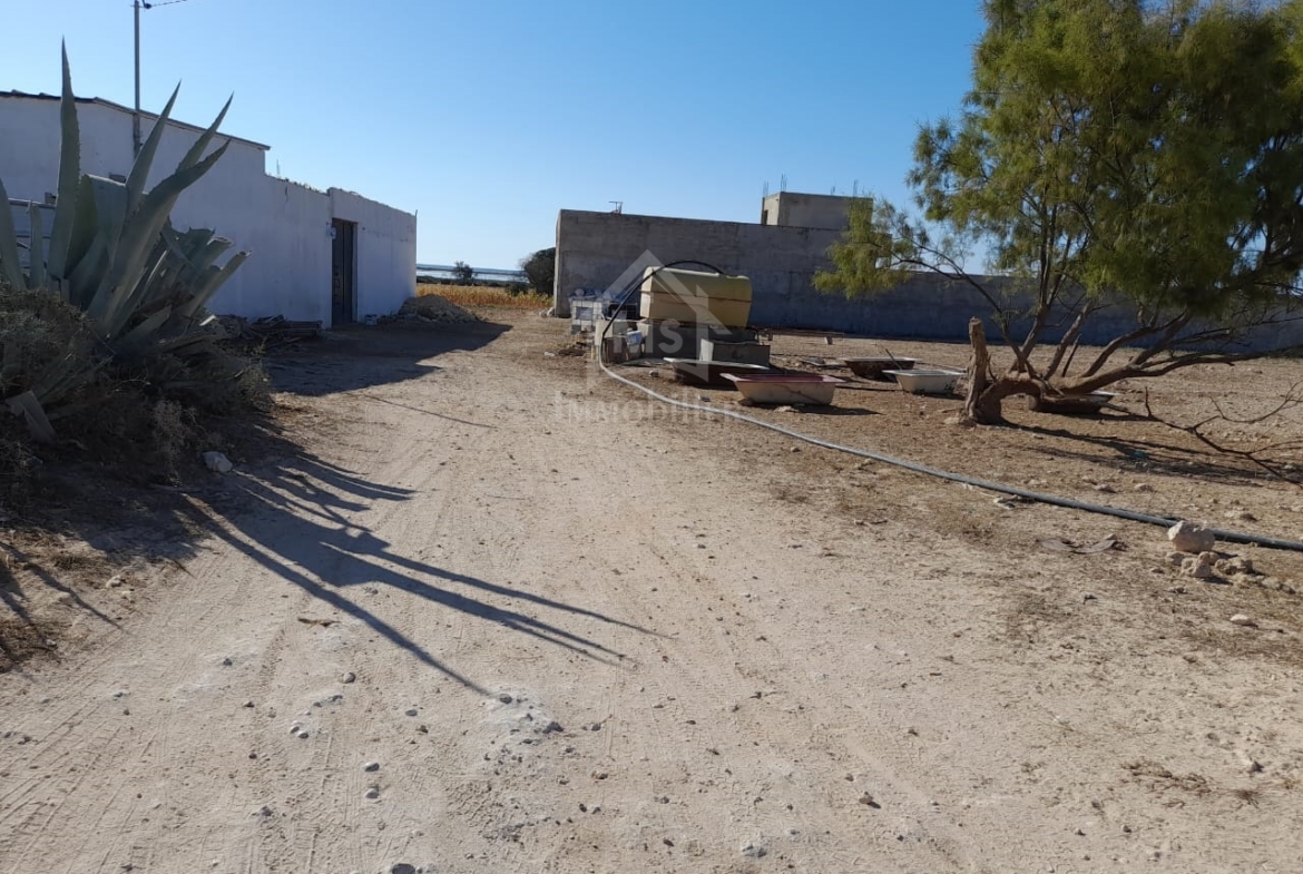 Land in Nabeul,Beni khiar