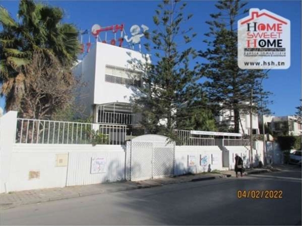 House in Tunis,