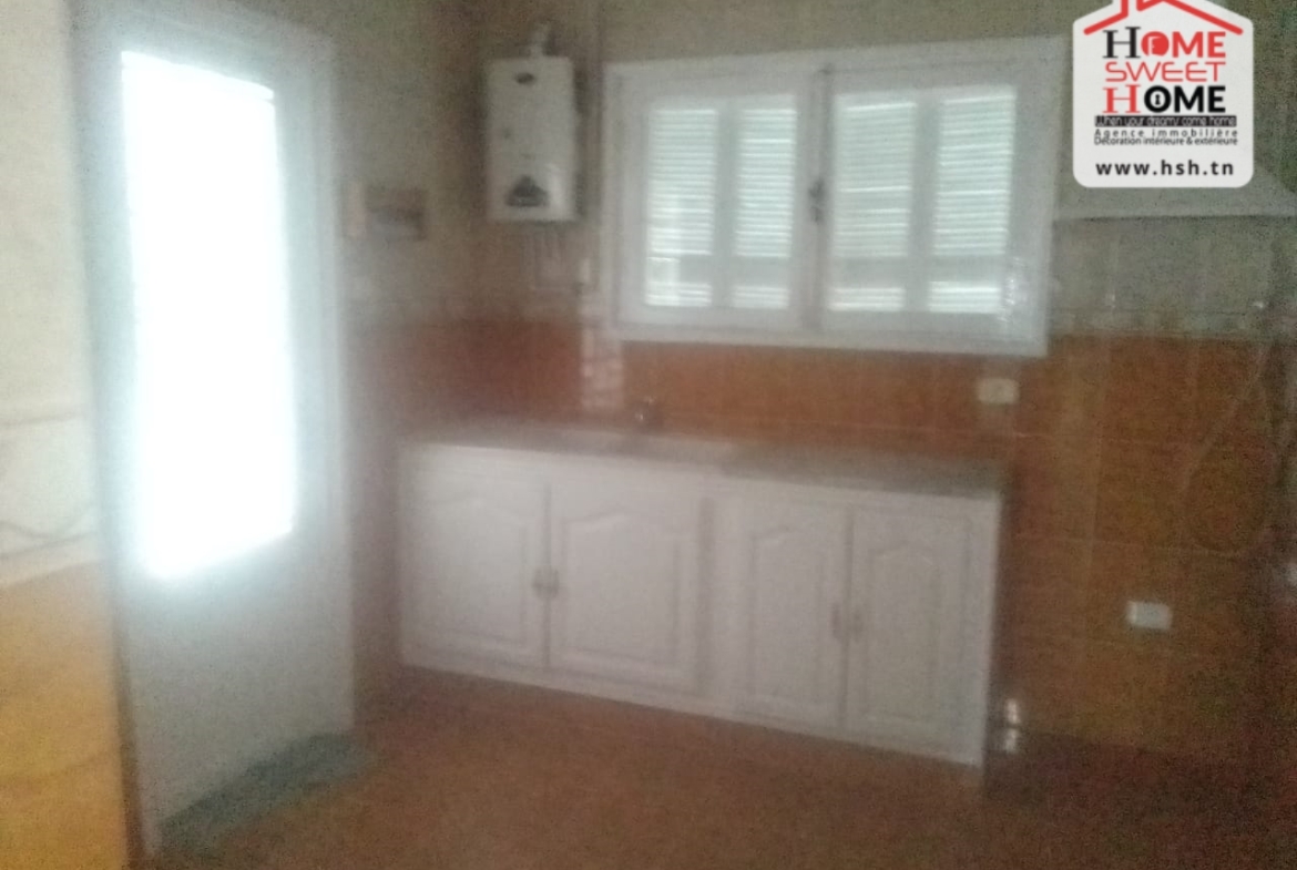 Apartment in Ben arous,Megrine