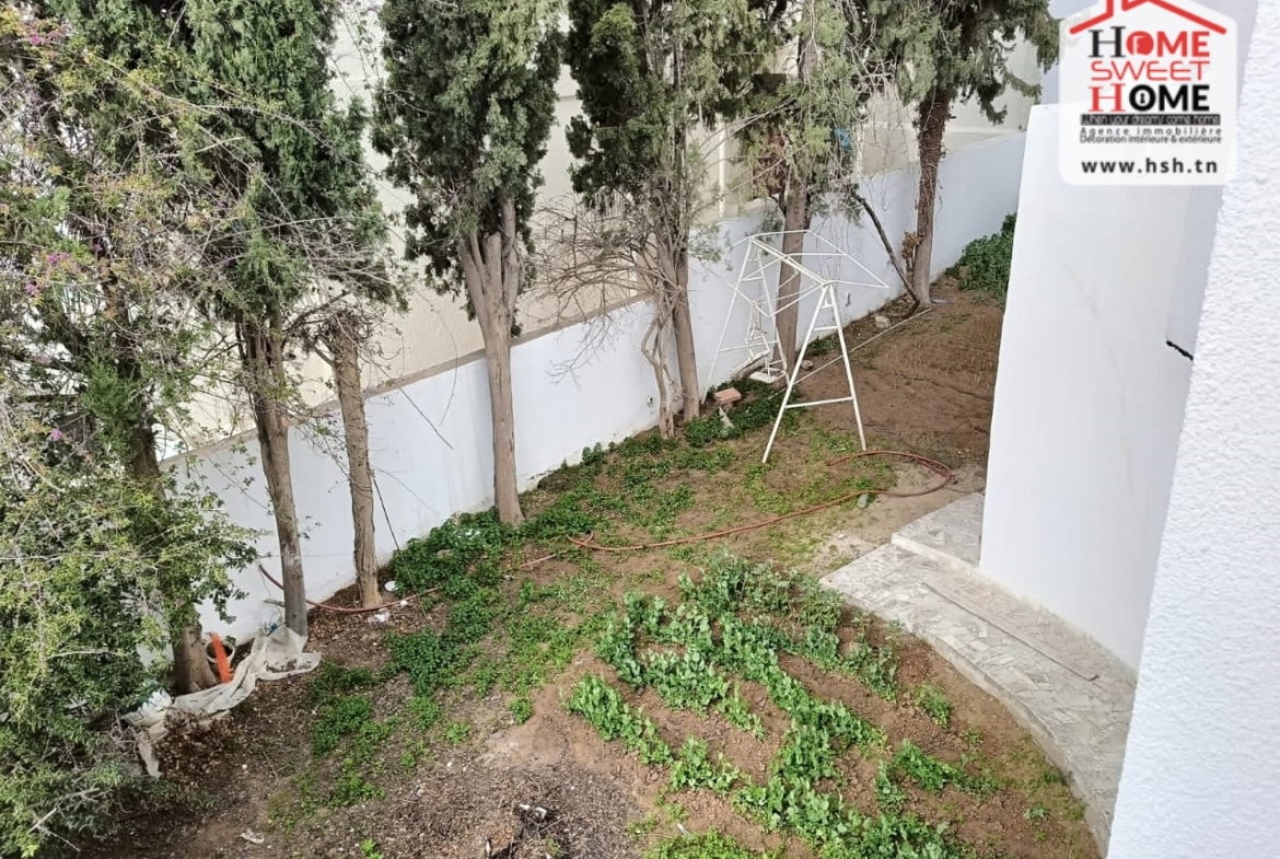 Duplex in Ariana,Ariana ville