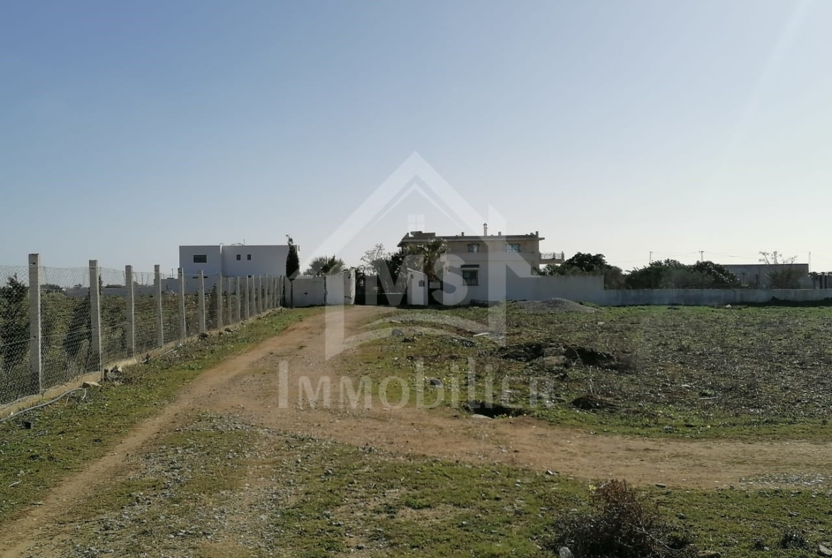 Land in Nabeul,Hammamet Sud
