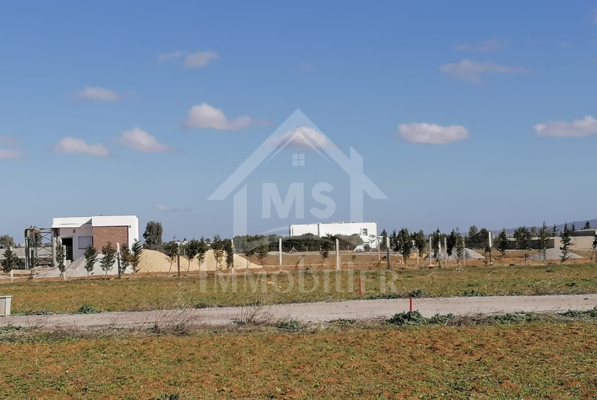 Land in Nabeul,Hammamet Sud