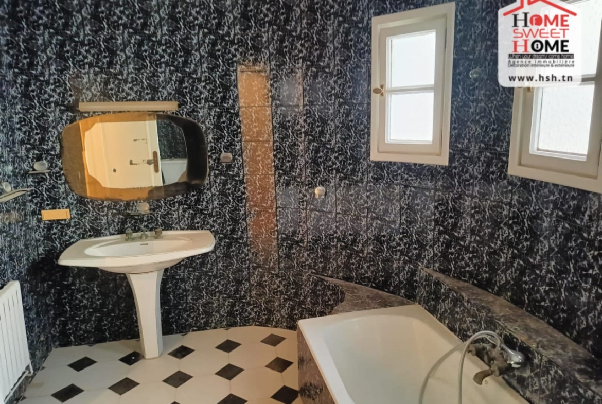 Duplex in Ariana,Ariana ville