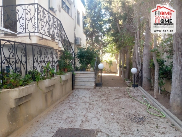 Apartment in Tunis,La marsa