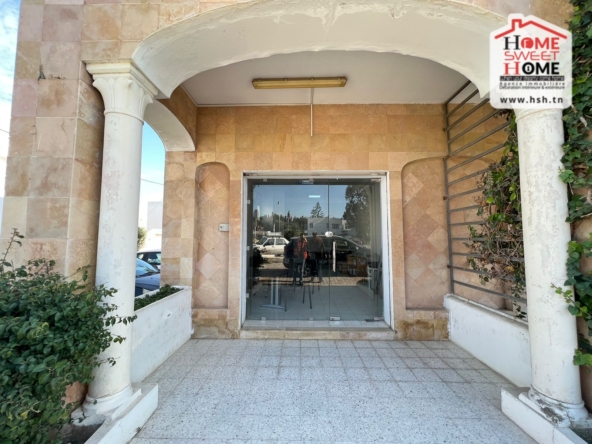 Commercial in Tunis,La marsa