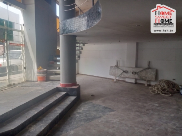 Commercial in Tunis,La marsa