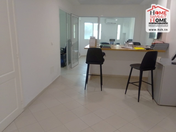 Office in Tunis,La marsa
