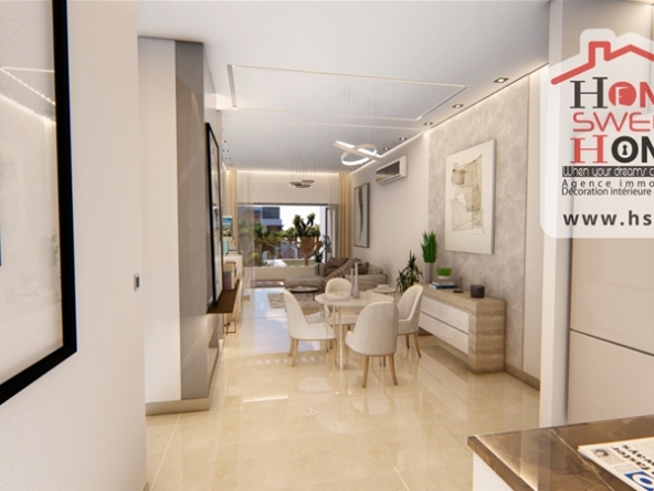 Apartment in Tunis,La marsa