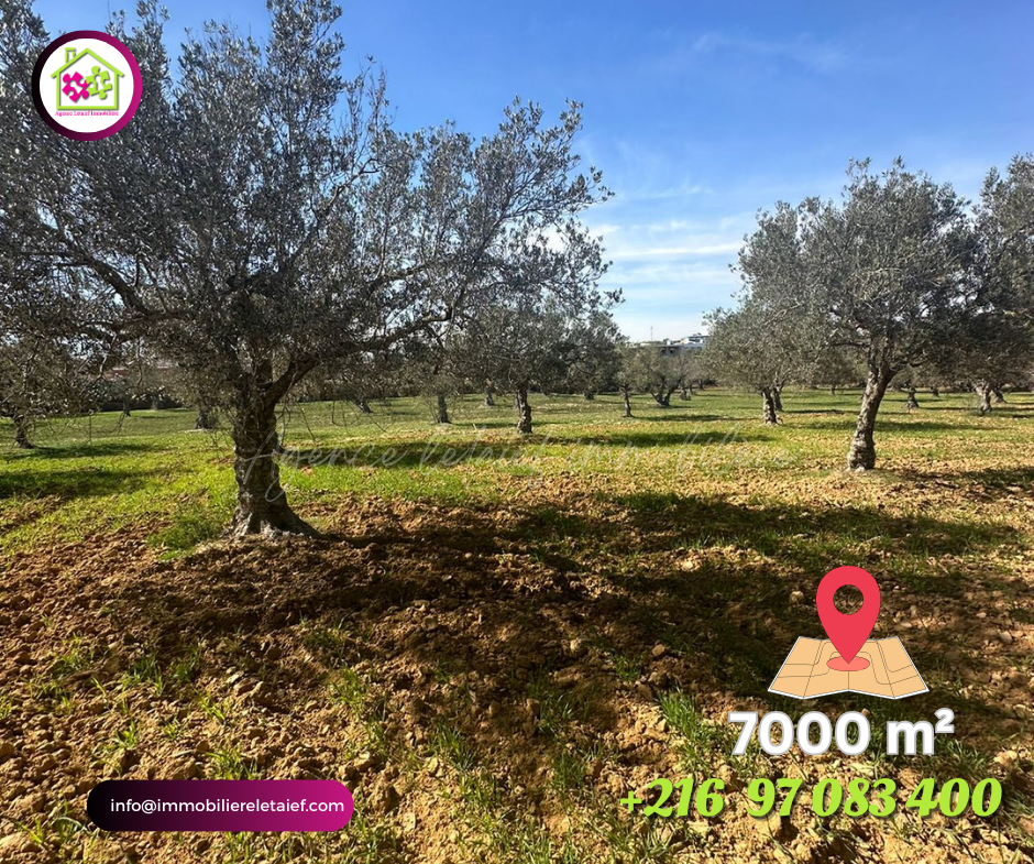 Land in Sousse,Chott Mariem