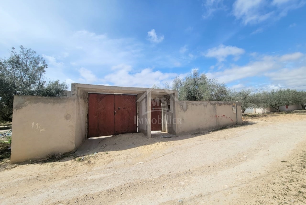 House in Nabeul,Hammamet Sud
