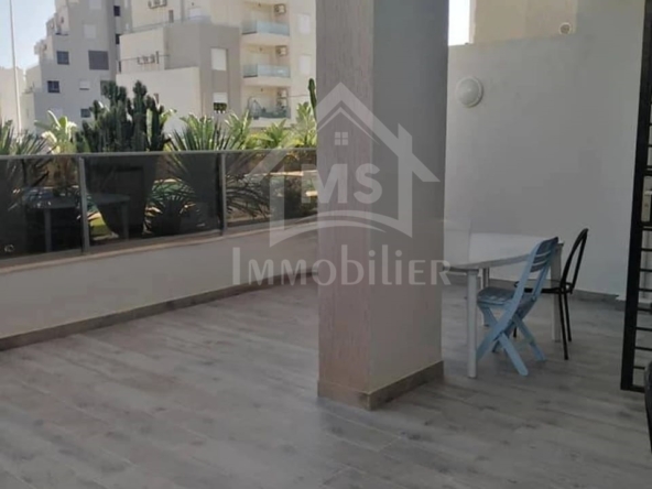 Apartment in Nabeul,Mrezga