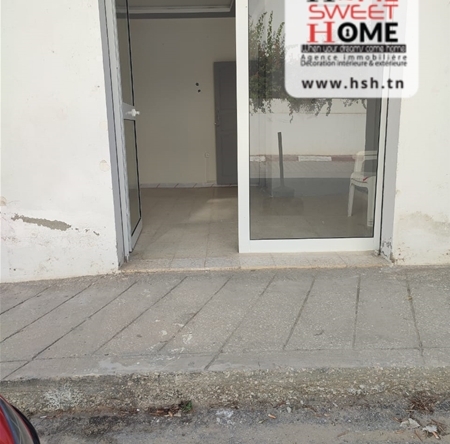 Commercial in Tunis,La marsa