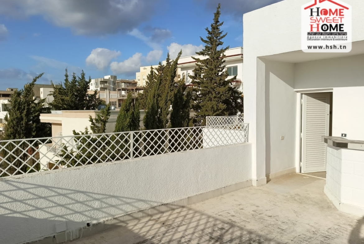 Duplex in Ariana,Ariana ville