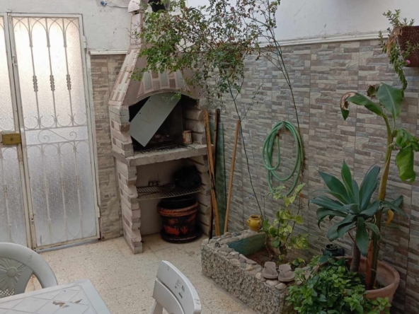 House in Tunis,La marsa