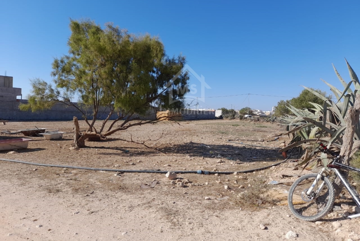 Land in Nabeul,Beni khiar