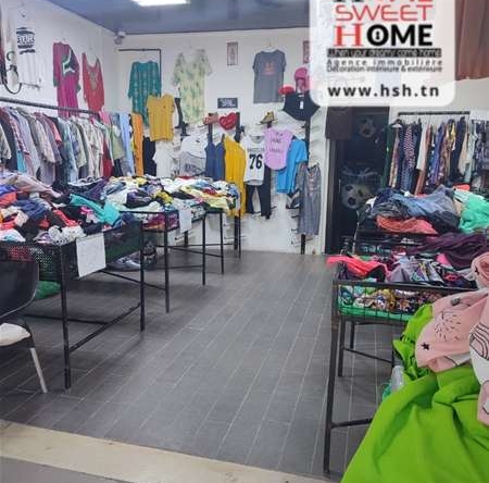 Commercial in Tunis,La marsa