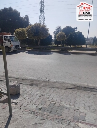 Commercial in Tunis,La marsa
