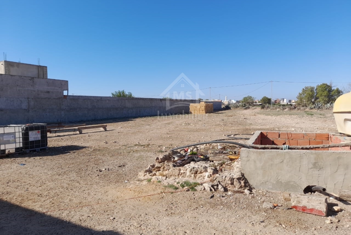 Land in Nabeul,Beni khiar