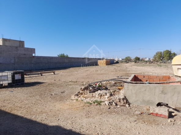 Land in Nabeul,Beni khiar