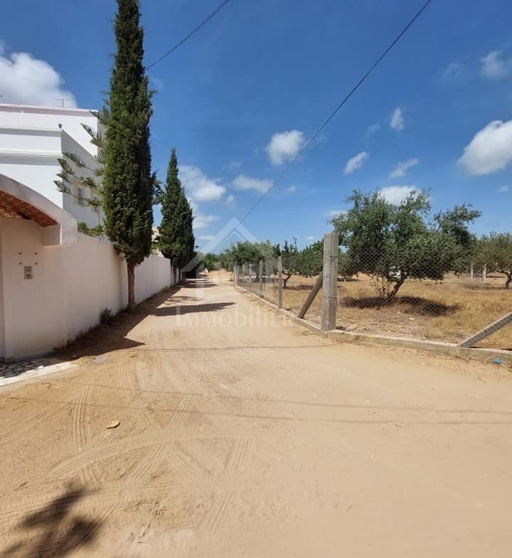 Land in Nabeul,Hammamet Nord