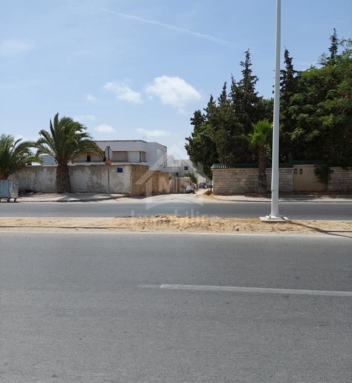 Land in Nabeul,Hammamet Nord