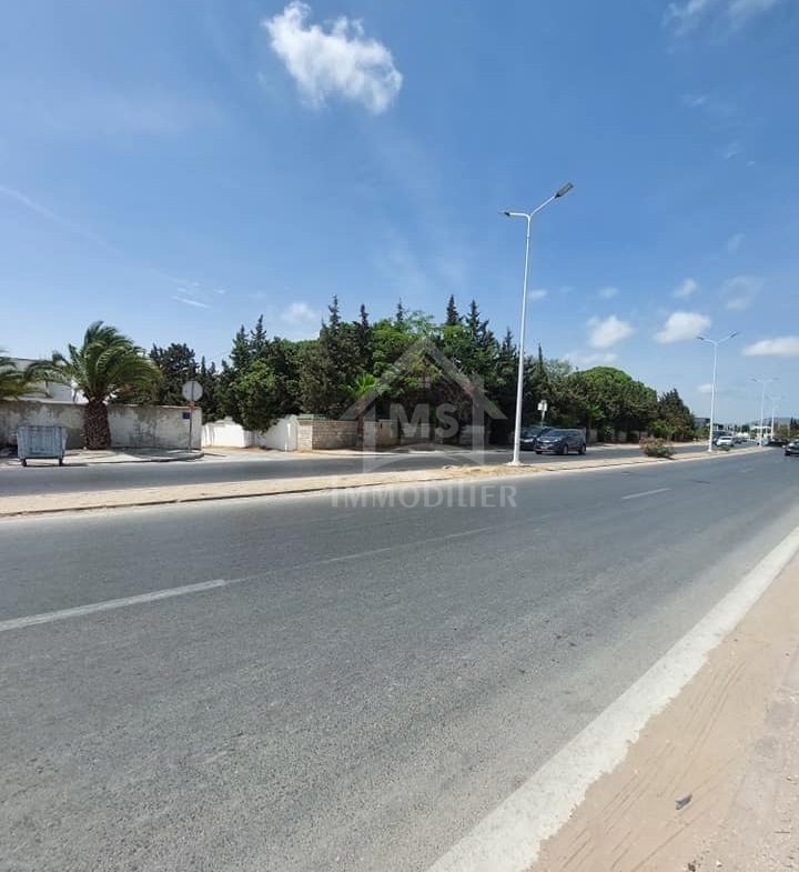 Land in Nabeul,Hammamet Nord