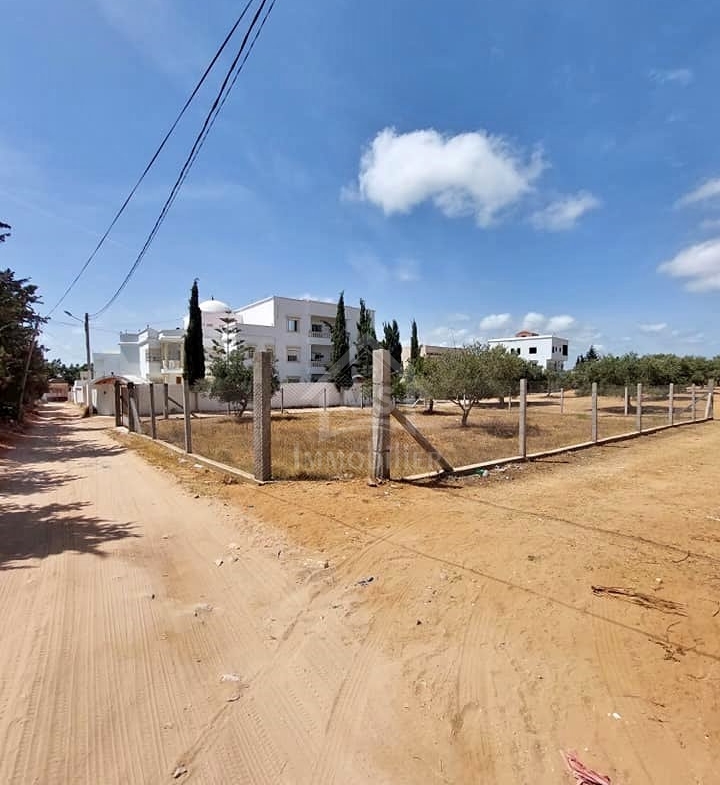 Land in Nabeul,Hammamet Nord