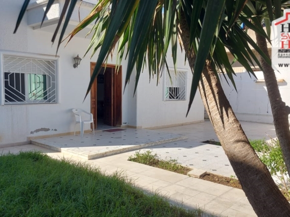 Villa in Tunis,La marsa