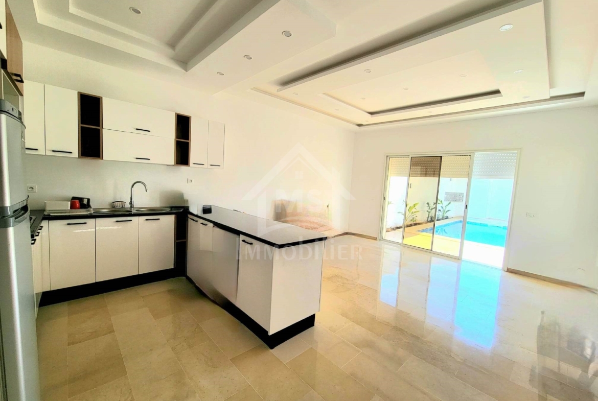 Villa in Nabeul,Hammamet Sud