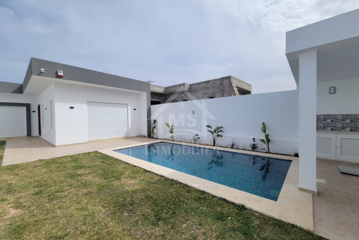 Villa in Nabeul,Hammamet Sud