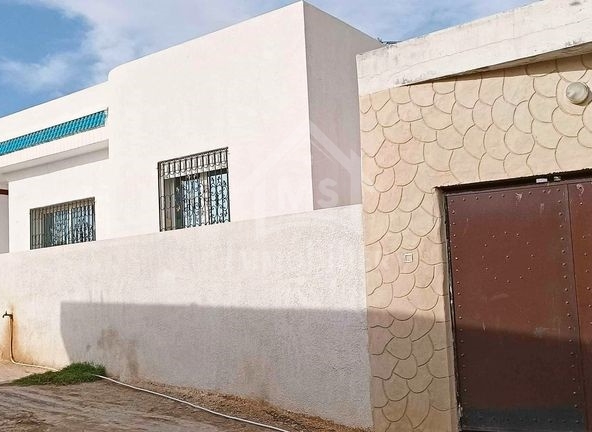 House in Nabeul,