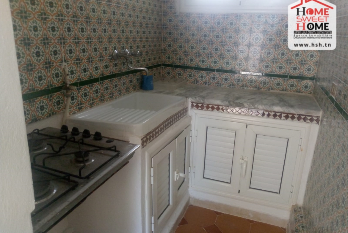 Apartment in Tunis,La marsa