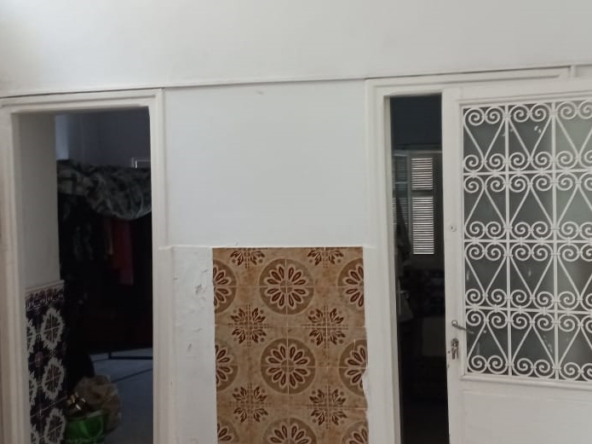 House in Tunis,