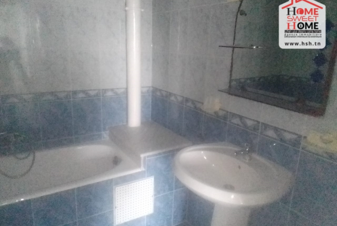 Apartment in Ben arous,Megrine