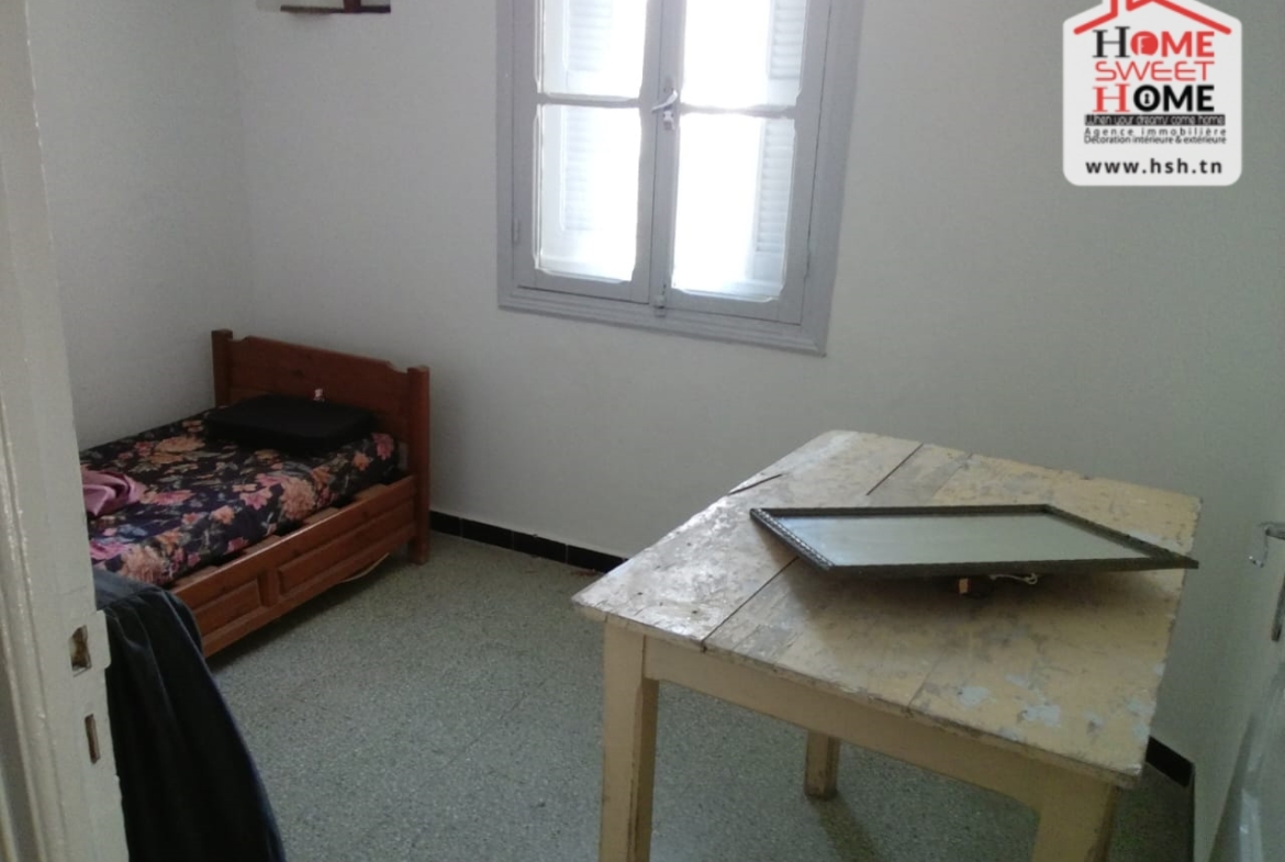 Apartment in Tunis,Bab bhar