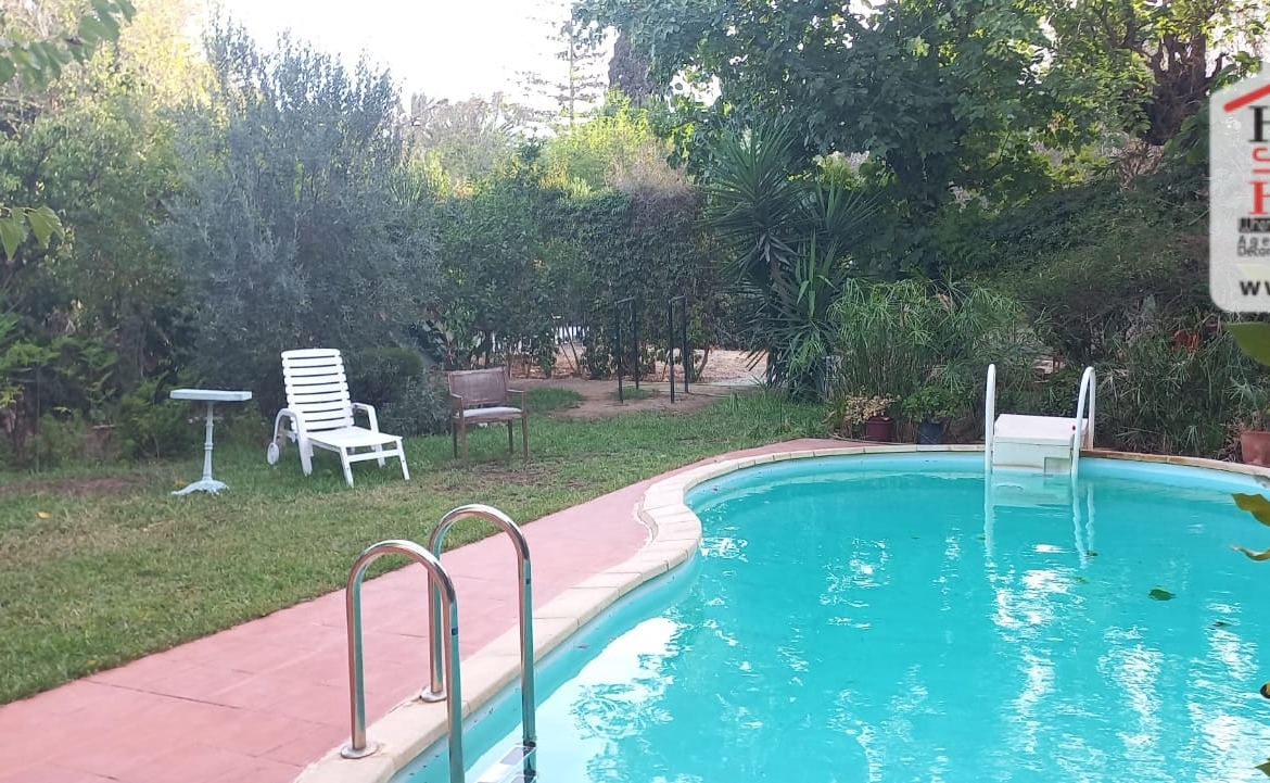 House in Tunis,