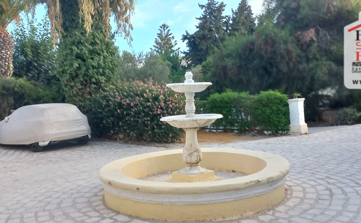 House in Tunis,